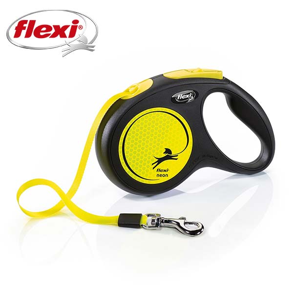 FLEXI NEON S "Cinta" 5m Amarillo