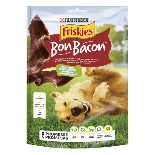 FRISKIES BON BACON 6x120g