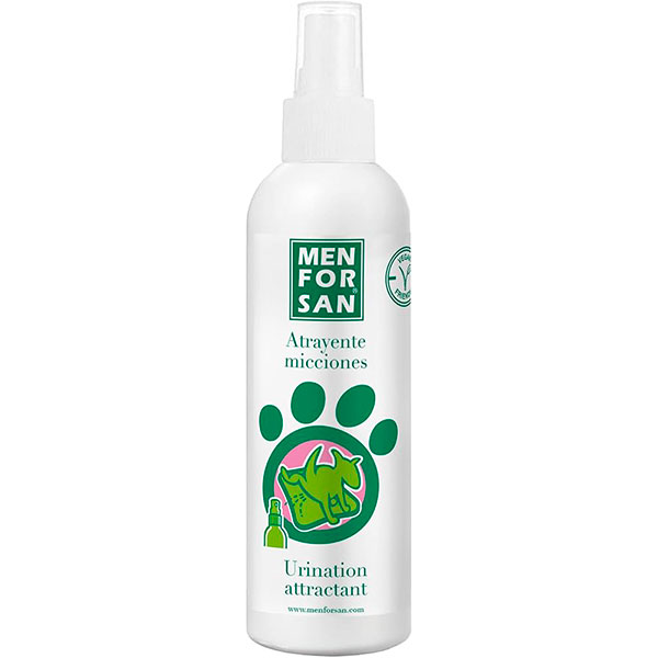 Atrayente de micciones para cachorros 125ml