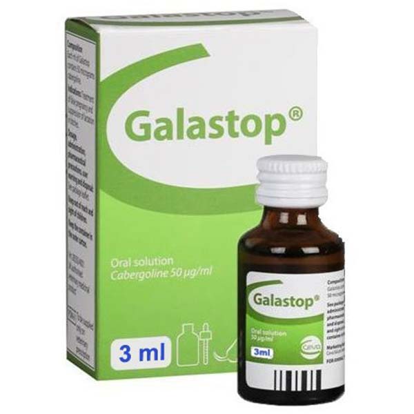 GALASTOP 3 ml
