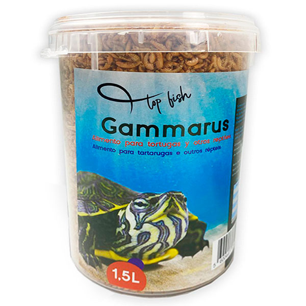GAMMARUS BOTE 160GR