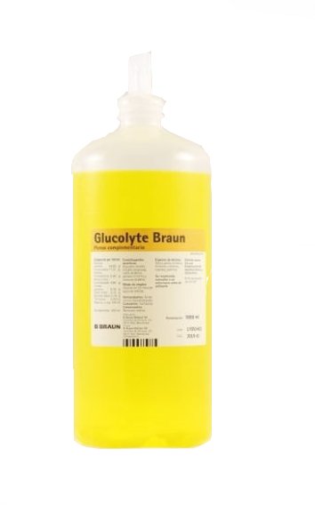 GLUCOLYTE BRAUN 1L