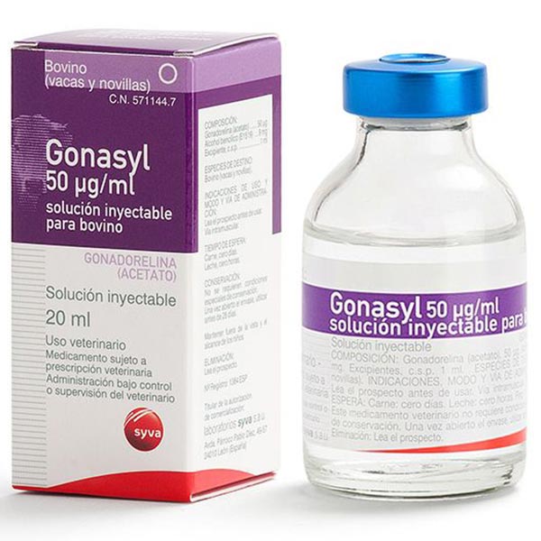 GONASYL 20ML