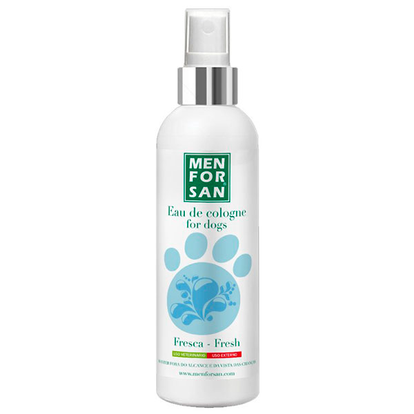 COLONIA PARA PERROS FRESH 125ml