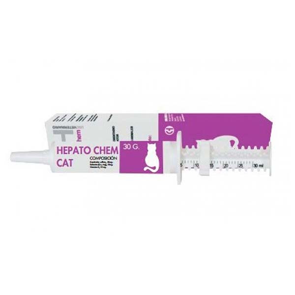 HEPATO CHEM CAT 30 ml.