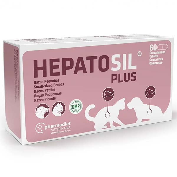 HEPATOSIL PLUS R.PEQUEÑA 60C