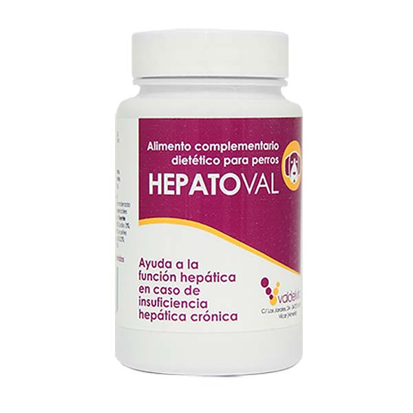 HEPATOVAL 60 COMP