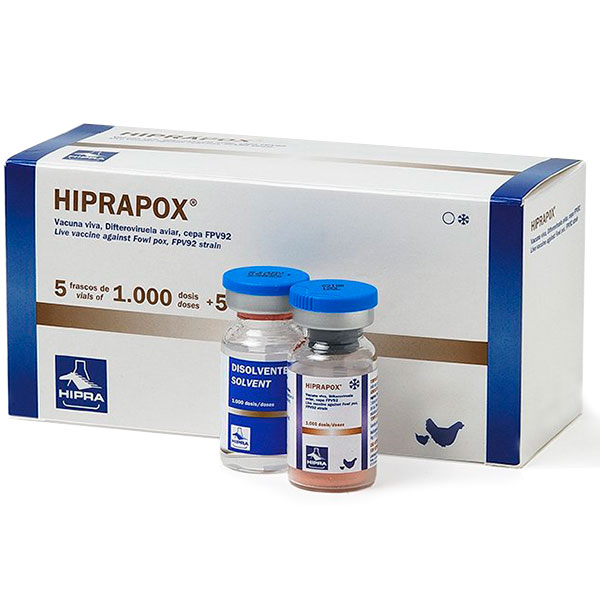 HIPRAPOX 5x1000 dosis