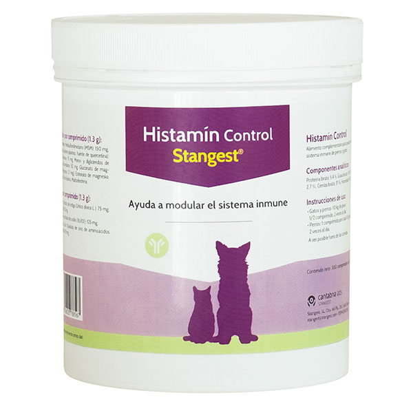 HISTAMIN CONTROL 300comp 1.3mg
