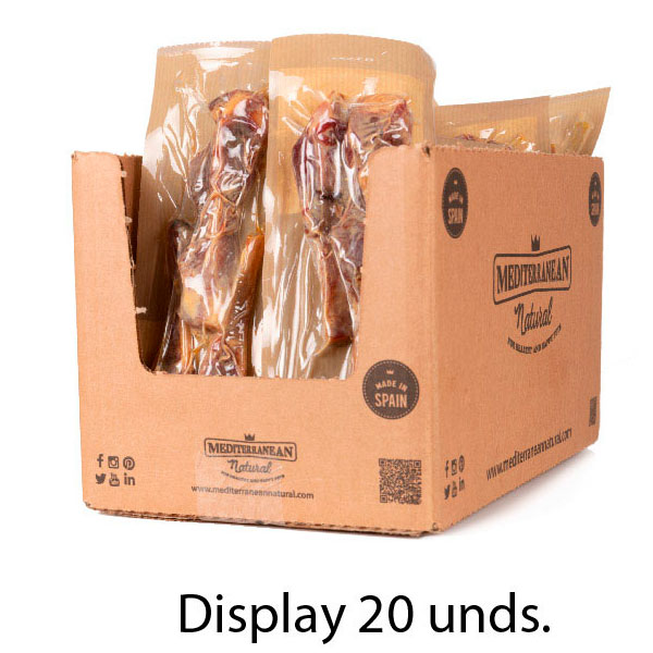 HUESITO DE JAMÓN SERRANO 3x36g. 20UDS