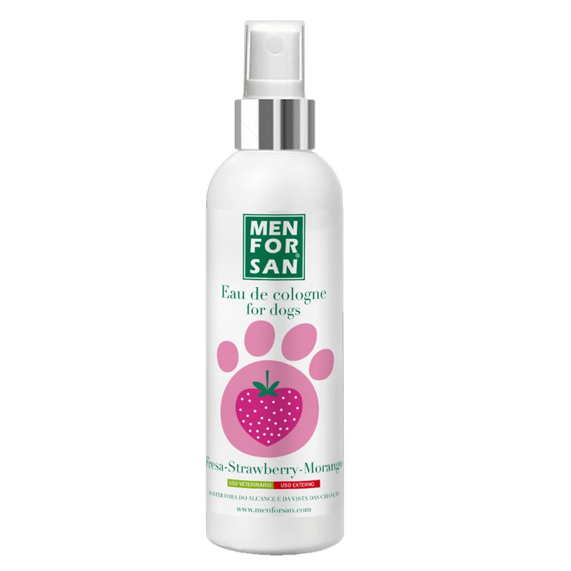 COLONIA PARA PERROS FRESA 125ml