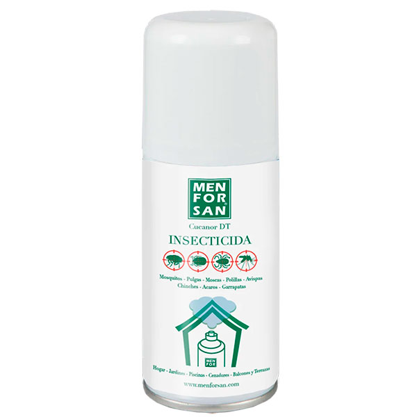 INSECTICIDAS DESCARGA TOTAL 150ml
