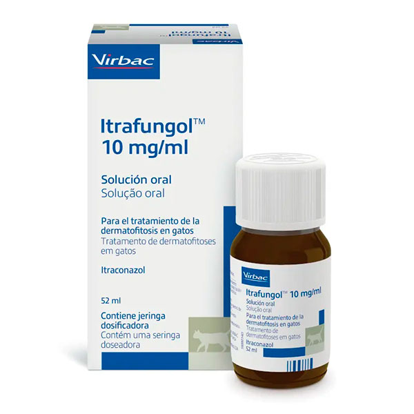ITRAFUNGOL 52ML