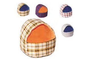 JUEGO 2 CUNAS con CUPULA