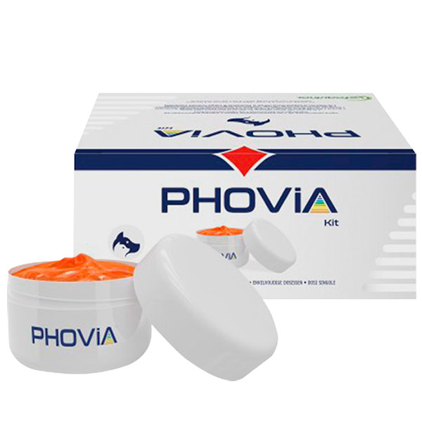 KIT 5 GELES CROMOFOROS PHOVIA