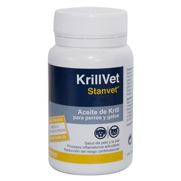 KRILLVET 60 cap