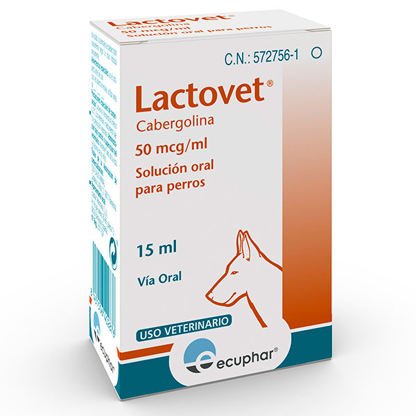 LACTOVET 15ML