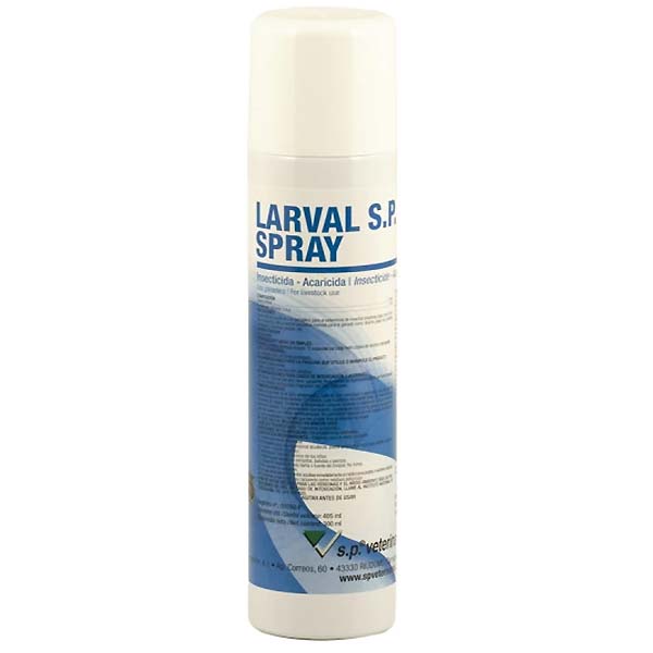 LARVAL SPRAY 405 ML