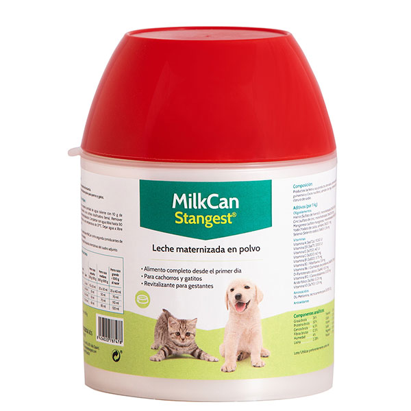 LECHE EN POLVO MILKCAN BOTE 400 g