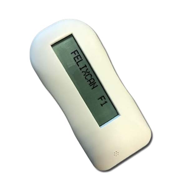 LECTOR MICROCHIP F1 FELIXCAN