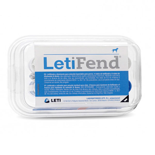 LETIFEND 4 UND