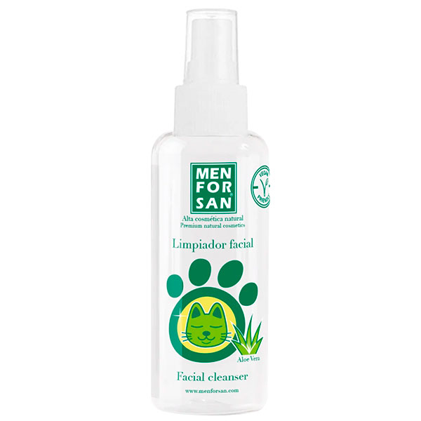 LIMPIADOR FACIAL GATOS 60ml