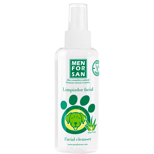 LIMPIADOR FACIAL PERROS 60ml
