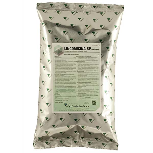 LINCOMICINA 400mg/g 1KG