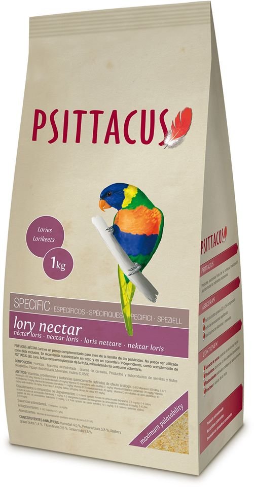 LORY PEARLS 800GR