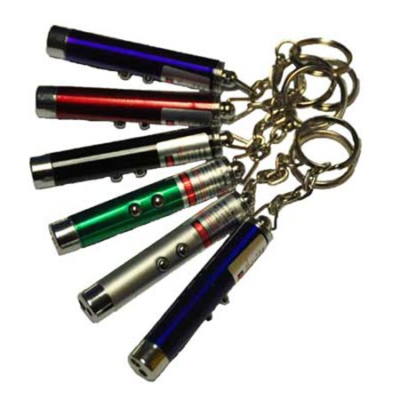 LUZ INTERMITENTE / LASER NOCTURNA