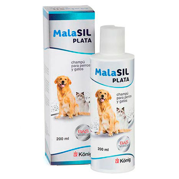 Malasil Plata Champu 200ml