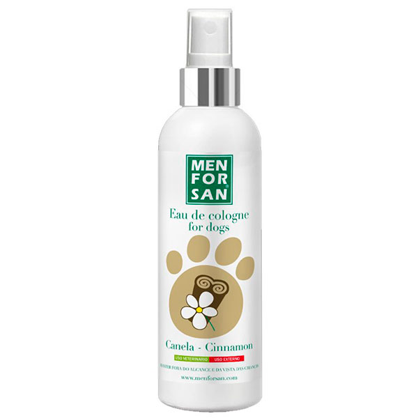 COLONIA PARA PERROS CANELA 125ml
