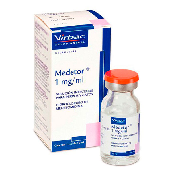 MEDETOR 1mg 10ml
