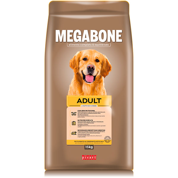 MEGABONE ADULT 15KG