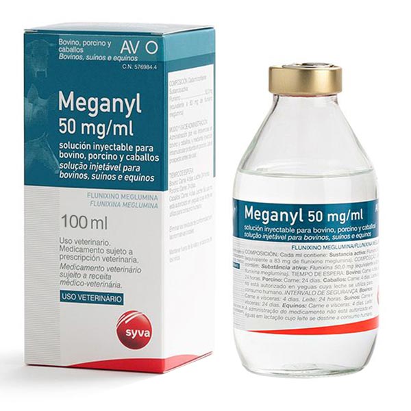 MEGANYL 100 ML