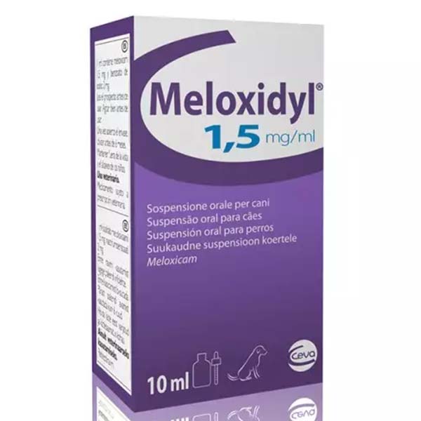 MELOXIDYL ORAL 10 ml
