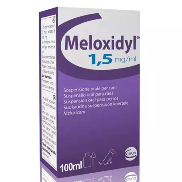 MELOXIDYL ORAL 100 ml