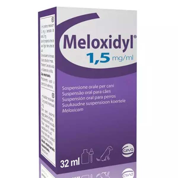MELOXIDYL ORAL 32 ml