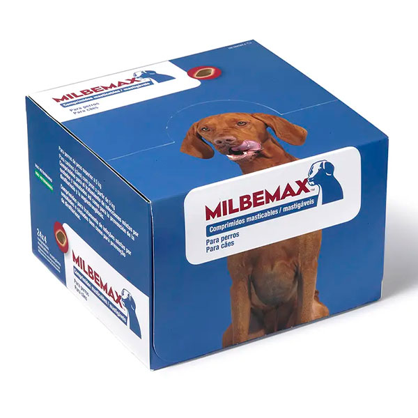 MILBEMAX MASTICABLE +5KG 96Comp