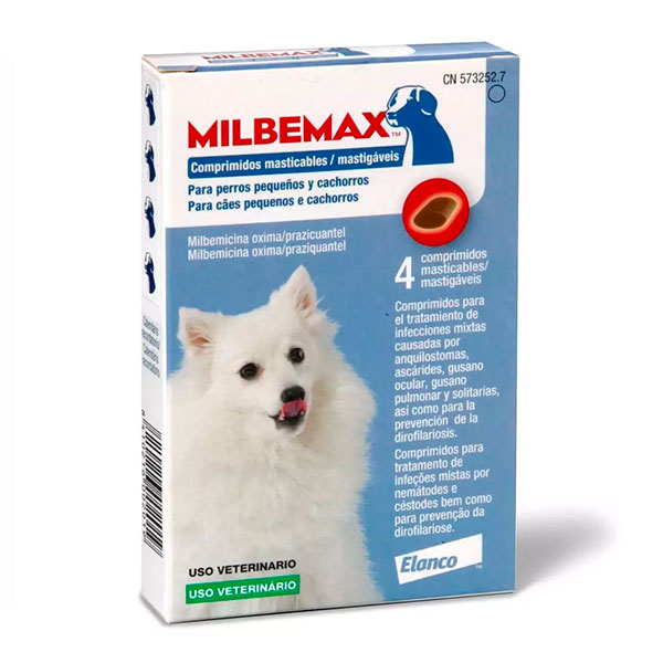 MILBEMAX MASTICABLE 1-5KG 4COMP