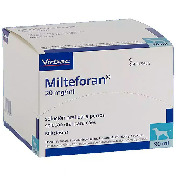 MILTEFORAN 90 ml