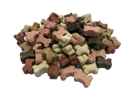 MIX TRAINER 150 gr AVES,CORDERO y BUEY CAJA 14 Ud