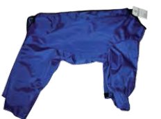 MODELO 14 IMPERMEABLE CON PATAS 35CM