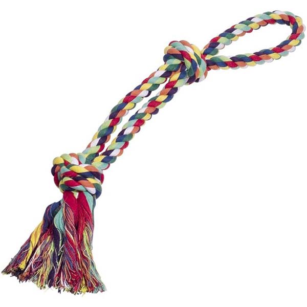 MORDEDOR DE CUERDA DE TIRO DOBLE