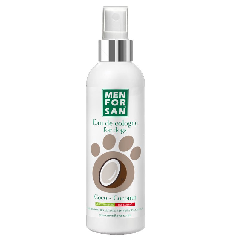 COLONIA PARA PERROS COCO 125ml