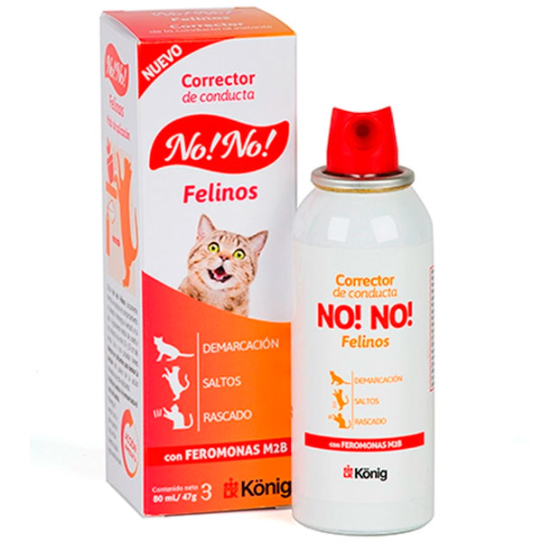 NO NO felino 82 ml Corrector conducta