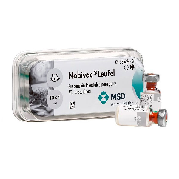 NOBIVAC LEUFEL 10 Dosis