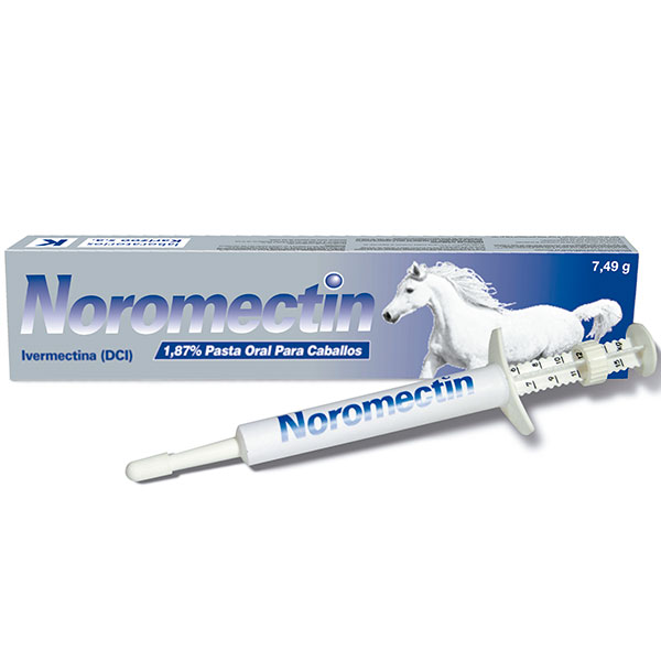 #NOROMECTIN PASTA 18,7 mg/g