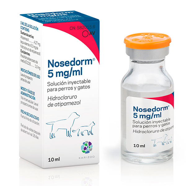 NOSEDORM 10 ML