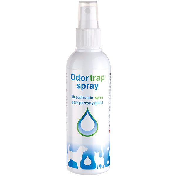 Odortrap Spray 100ml. Mal olor de perros y gatos